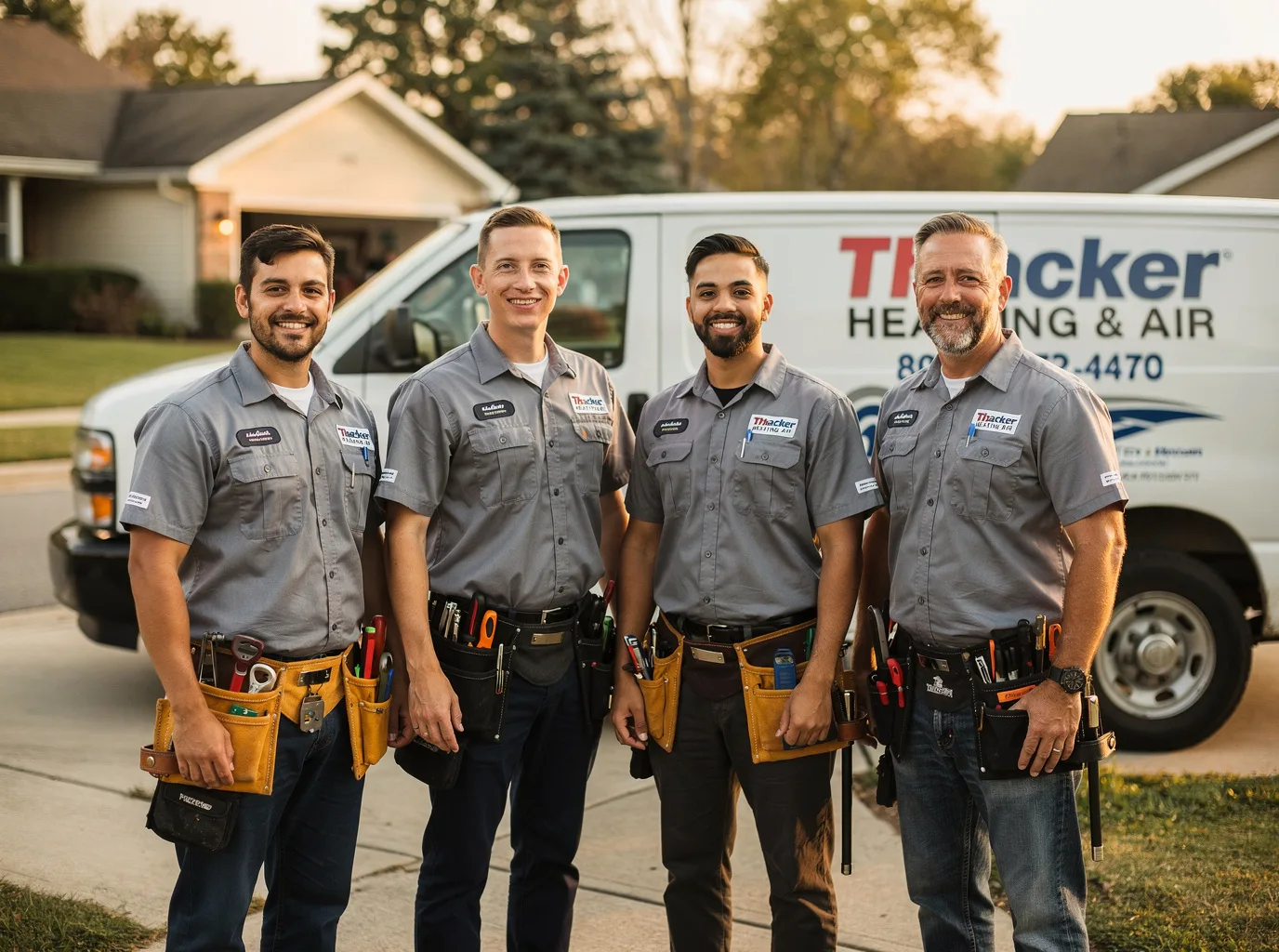 Ac Repair company in Leslie, MO